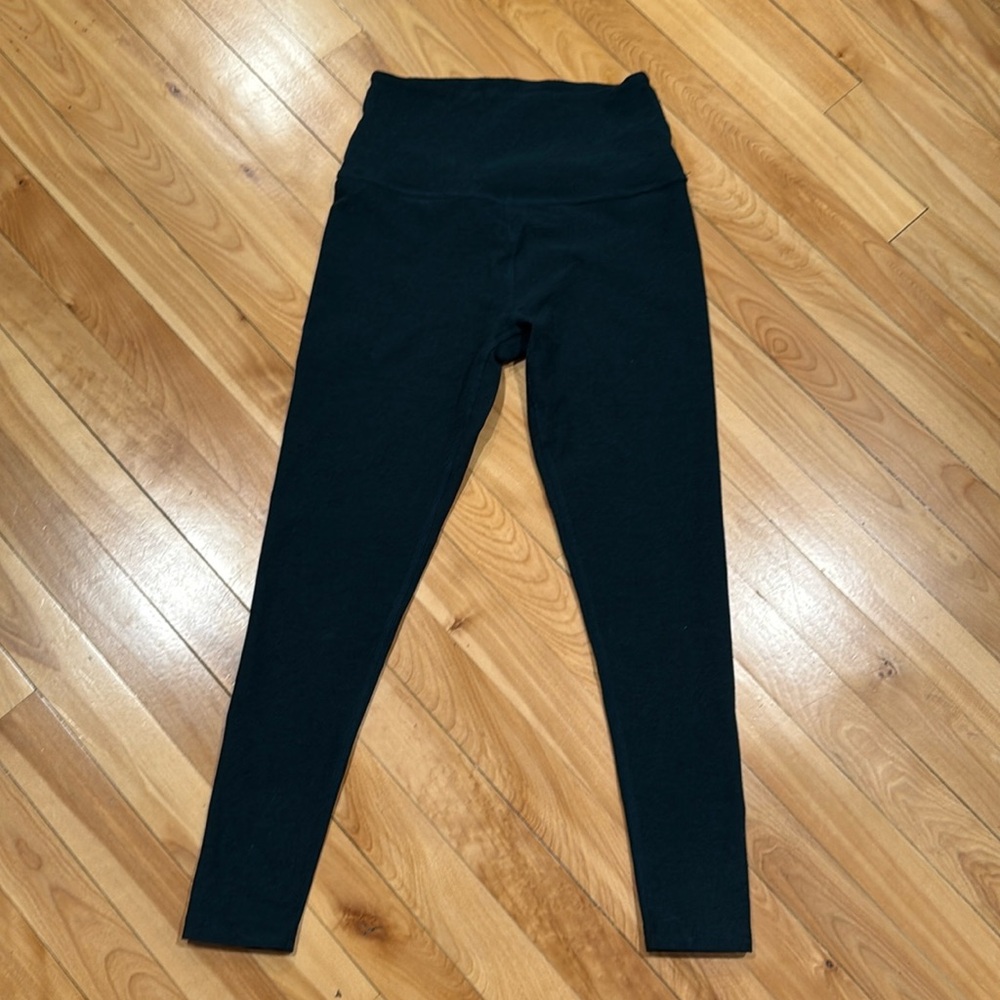 Spacedye Caught In The Midi High Waisted Legging